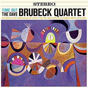 Brubeck, David - Time Out (Orange Vinyl)