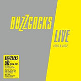 Buzzcocks - Live 1990 & 1992 (2LP/180G/Grey vinyl)