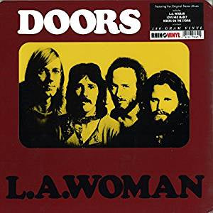 Doors - LA Woman (180G)