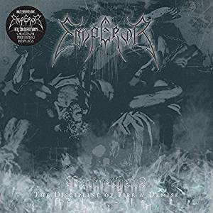 Emperor - Prometheus: The Discipline Of Fire & Demise (Clear vinyl/180G)