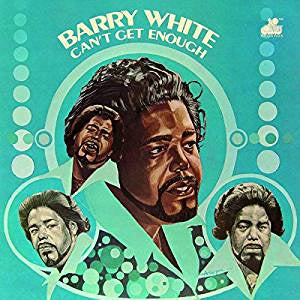 White, Barry - Can't Get Enough (RI)