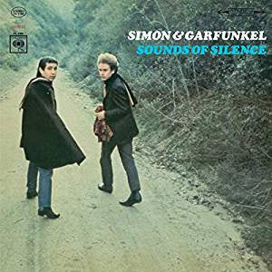Simon & Garfunkle - Sounds of Silence (RI)