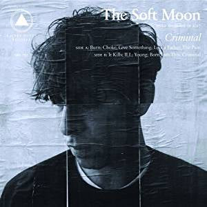 Soft Moon - Criminal (Indie Exclusive/White vinyl)