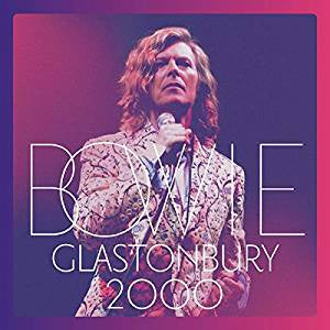 Bowie, David - Glastonbury 2000 (3LP/RI)
