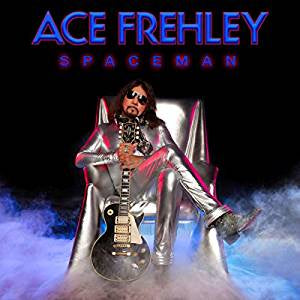 Frehley, Ace - Spaceman (Silver vinyl)