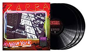 Zappa, Frank - Zappa In New York (40th Anniversary Ed/3LP/RI/RM)