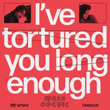 Mass Gothic - I've Tortured You Long Enough (Indie Exclusive LOSER Edition/Ltd Ed/Coloured vinyl)