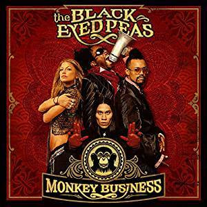 Black Eyed Peas - Monkey Business