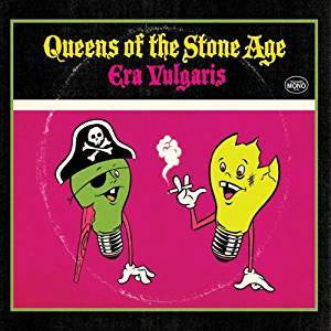 Queens Of the Stone Age - Era Vulgaris (3x10"/Ltd Ed)