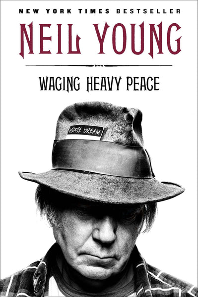 Young, Neil - Waging Heavy Peace