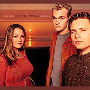 Nickel Creek - Nickel Creek (2LP/RI/RM)