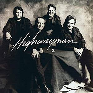 Cash/Nelson/Jennings/Kristofferson - Highwayman 2