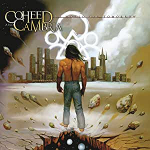 Coheed And Cambria - Good Apollo, I'm Burning Star IV, Vol. 2: No World for Tomorrow (2LP/Ltd Ed/RI)