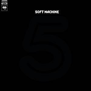 Soft Machine - Fifth (RI)