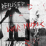 Refused - War Music (Clear & Black vinyl)