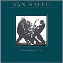 Van Halen - Women and Children First (RM/180G)