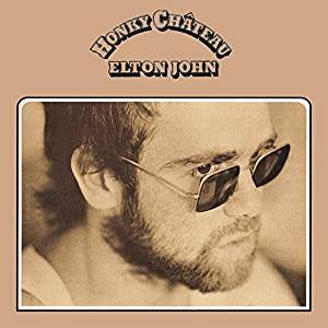 John, Elton - Honky Chateau (RI/RM/180G)