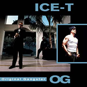Ice-T - O.G. Original Gangster (180G)