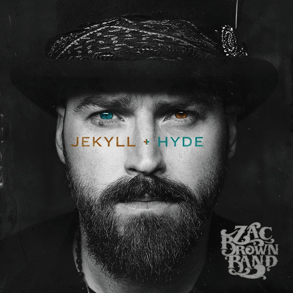 Brown; Zac - Jekyll + Hyde