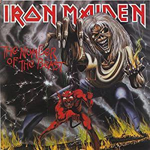 Iron Maiden - The Number of the Beast (40th Anniversary/180G)