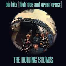 Rolling Stones - Big Hits: High Tide & Green Grass (180G/UK Version)
