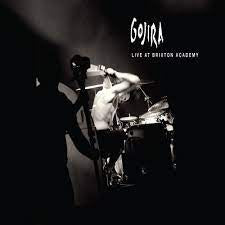 Gogira - Live at Brixton Academy (2022 RSD 1st Drop/2LP/Band Logo Etching)