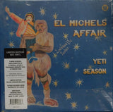 El Michels Affair - Yeti Season (LP+Book/Ltd Ed/Red Vinyl)