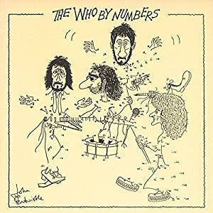 Who - The Who By Numbers (RI/RM/180G)
