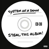System Of A Down - Steal This Album! (2LP/RI)