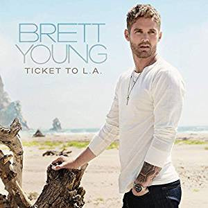 Young, Brett - Ticket to L.A.