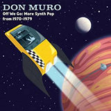 Muro, Don - Off We Go: More Synth Pop From 1970-1979 (Blue vinyl)