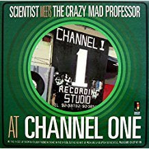 Scientist Meets The Crazy Mad Professor - At Channel One
