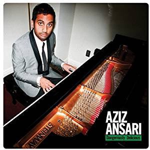 Ansari, Aziz - Dangerously Delicious (2LP)