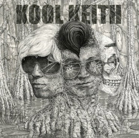 Kool Keith - Complicated Trip (2019RSD/Indie Exclusive/Ltd Ed/Interactive Playable & Animated Etched vinyl)