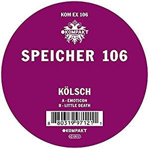 KÃ¶lsch - Speicher 106 (12" Single)