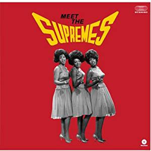 Supremes - Meet The Supremes (+ 4 Bonus Tracks) (RI/180G)