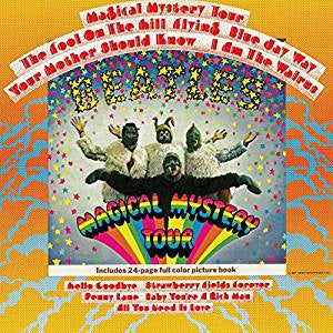 Beatles - Magical Mystery Tour (Mono/RM/180G)