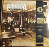 Pantera - Cowboys From Hell (Marbled White & Whiskey Brown Vinyl)