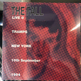 Fall - Live At Tramps New York 1994 (2LP)