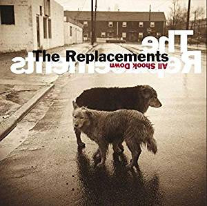 Replacements - All Shook Down (Ltd Ed/RI/Translucent Red vinyl)