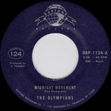 Olympians - Midnight Movement/Stand Tall (7
