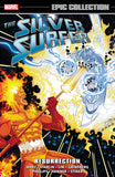 Marz, Ron - Silver Surfer Epic Collection: Ressurection