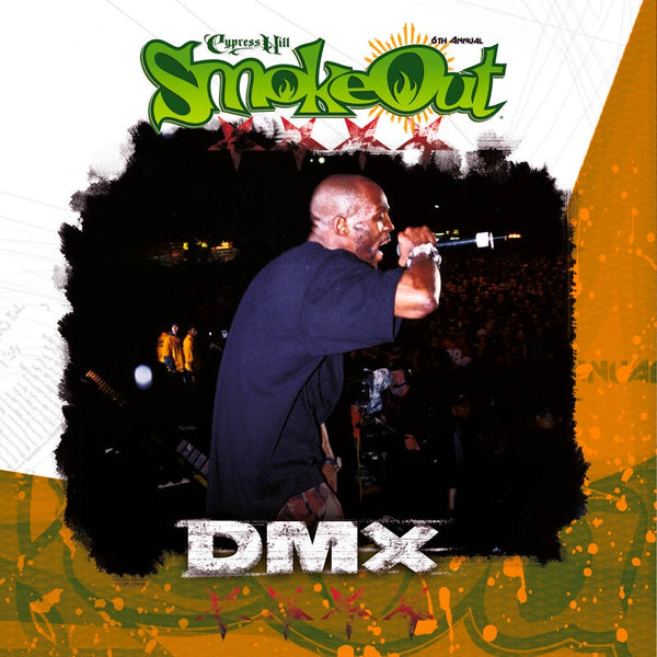 DMX - The Smoke Out Festival (2019RSD2/Ltd Ed/180G/Coloured vinyl))