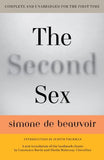 Beauvoir, Simone de - The Second Sex