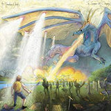 Mountain Goats - In League with Dragons (Hardcore Edition/2LP + 7" & Dragonscale slipcase/Yellow & Green Marble vinyl)