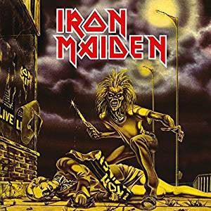 Iron Maiden - Sanctuary (Pic Sleeve) (7")