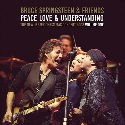 Springsteen, Bruce - Peace, Love & Understanding Vol. 2 (2LP)