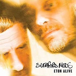 Sleaford Mods - Eton Alive (Indie Exclusive/Ltd Ed/Blue Vinyl)