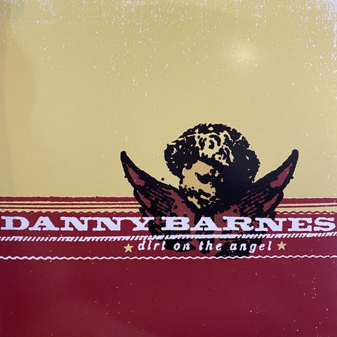Barnes, Danny - Dirt On The Angel (2LP/Coloured Vinyl/RSD 2021-1st Drop)
