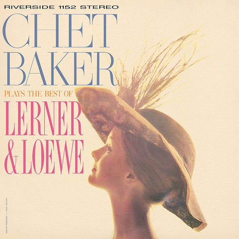 Baker, Chet - Playes the Best Of Lerner And Loew